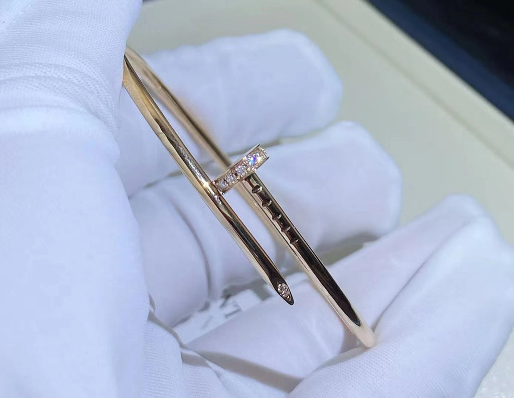 Dream JUSTE BRACELET 2.5MM DIAMONDS