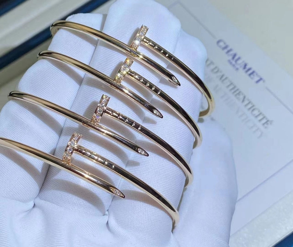 Dream JUSTE BRACELET 2.5MM DIAMONDS