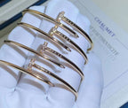 Dream JUSTE BRACELET 2.5MM DIAMONDS