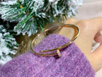 Dream JUSTE BRACELET 2.5MM DIAMONDS
