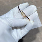 Dream JUSTE BRACELET 2.5MM DIAMONDS