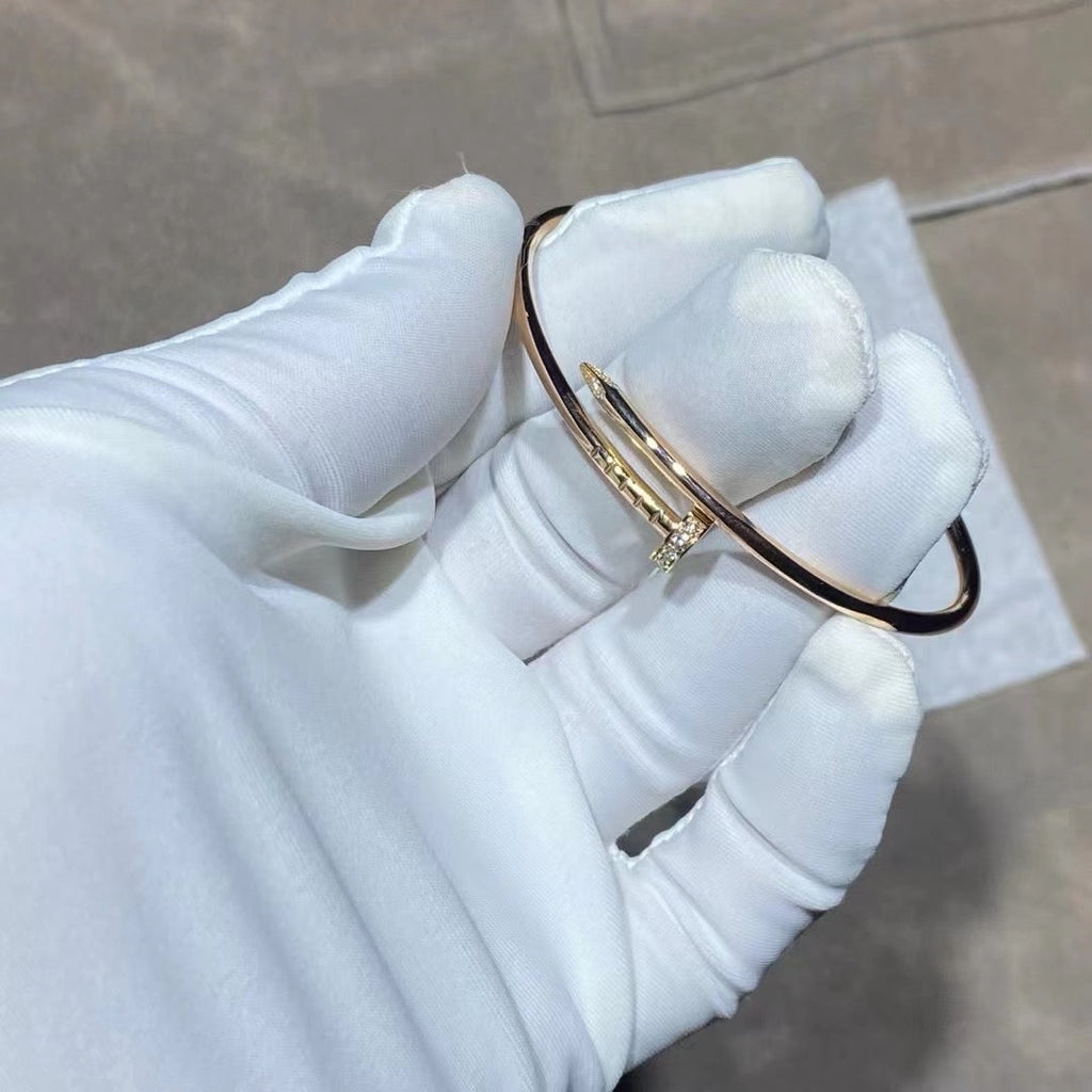 Dream JUSTE BRACELET 2.5MM DIAMONDS