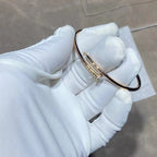 Dream JUSTE BRACELET 2.5MM DIAMONDS