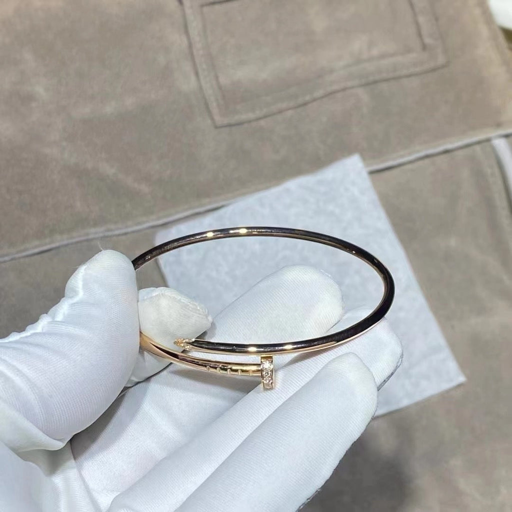 Dream JUSTE BRACELET 2.5MM DIAMONDS