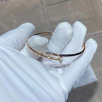 Dream JUSTE BRACELET 2.5MM DIAMONDS