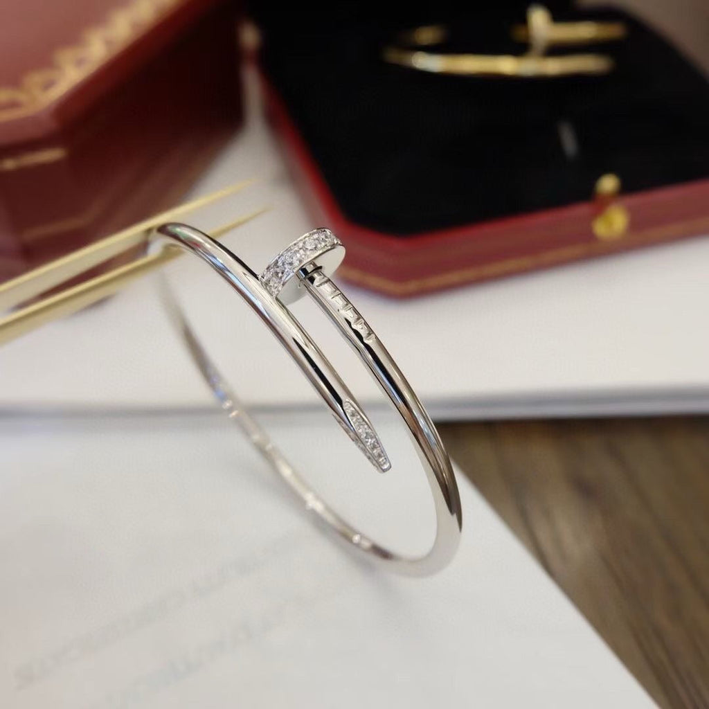 Dream JUSTE BRACELET 3.5MM DIAMONDS