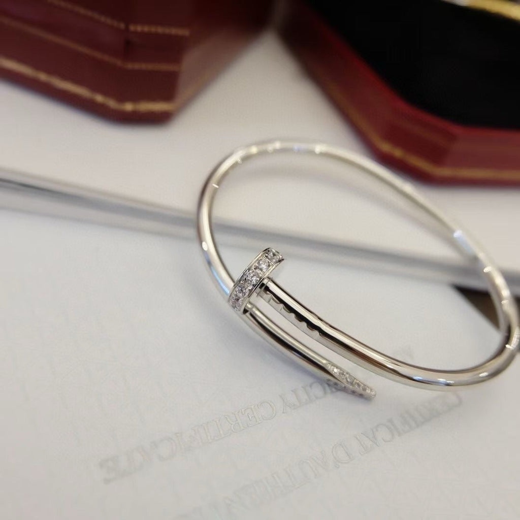 Dream JUSTE BRACELET 3.5MM DIAMONDS