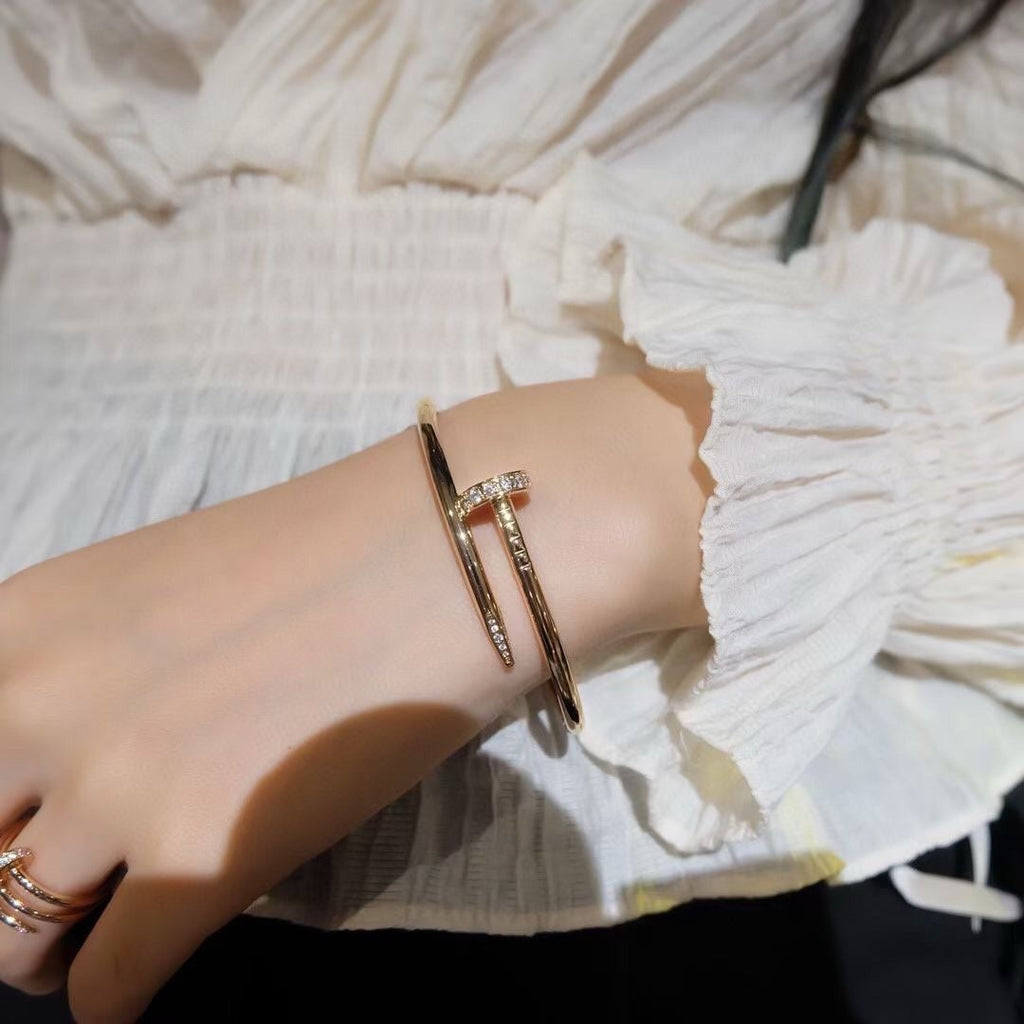 Dream JUSTE BRACELET 3.5MM DIAMONDS