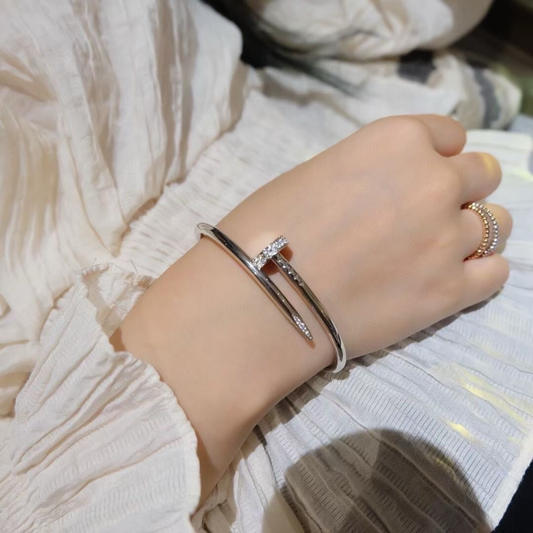 Dream JUSTE BRACELET 3.5MM DIAMONDS