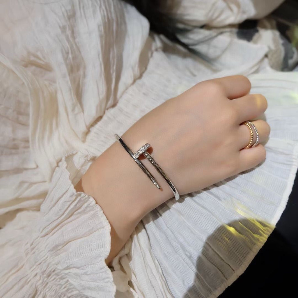 Dream JUSTE BRACELET 3.5MM DIAMONDS