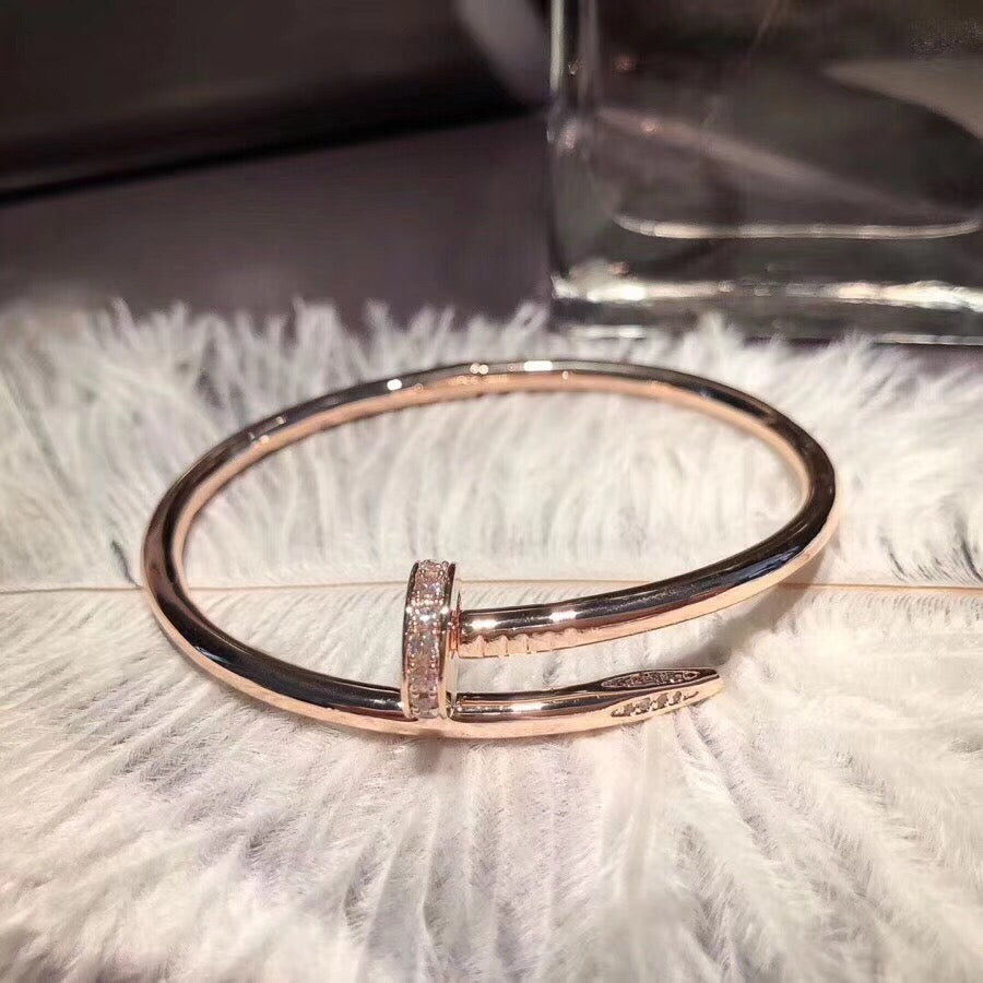 Dream JUSTE BRACELET 3.5MM DIAMONDS