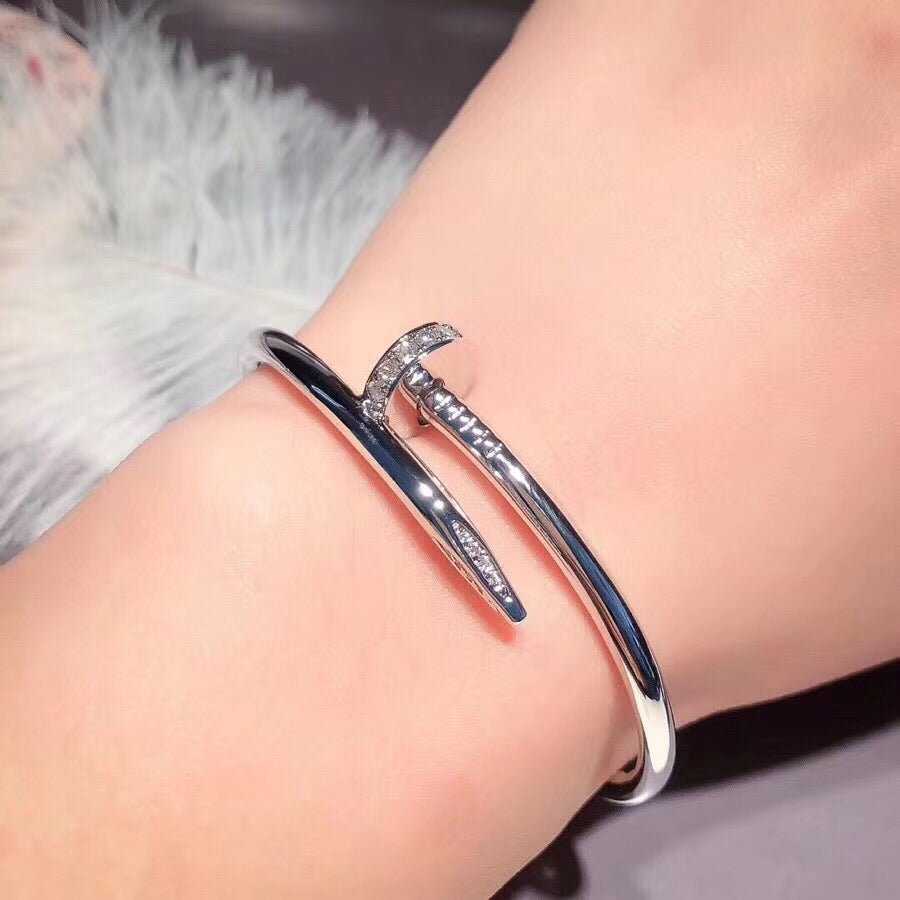 Dream JUSTE BRACELET 3.5MM DIAMONDS