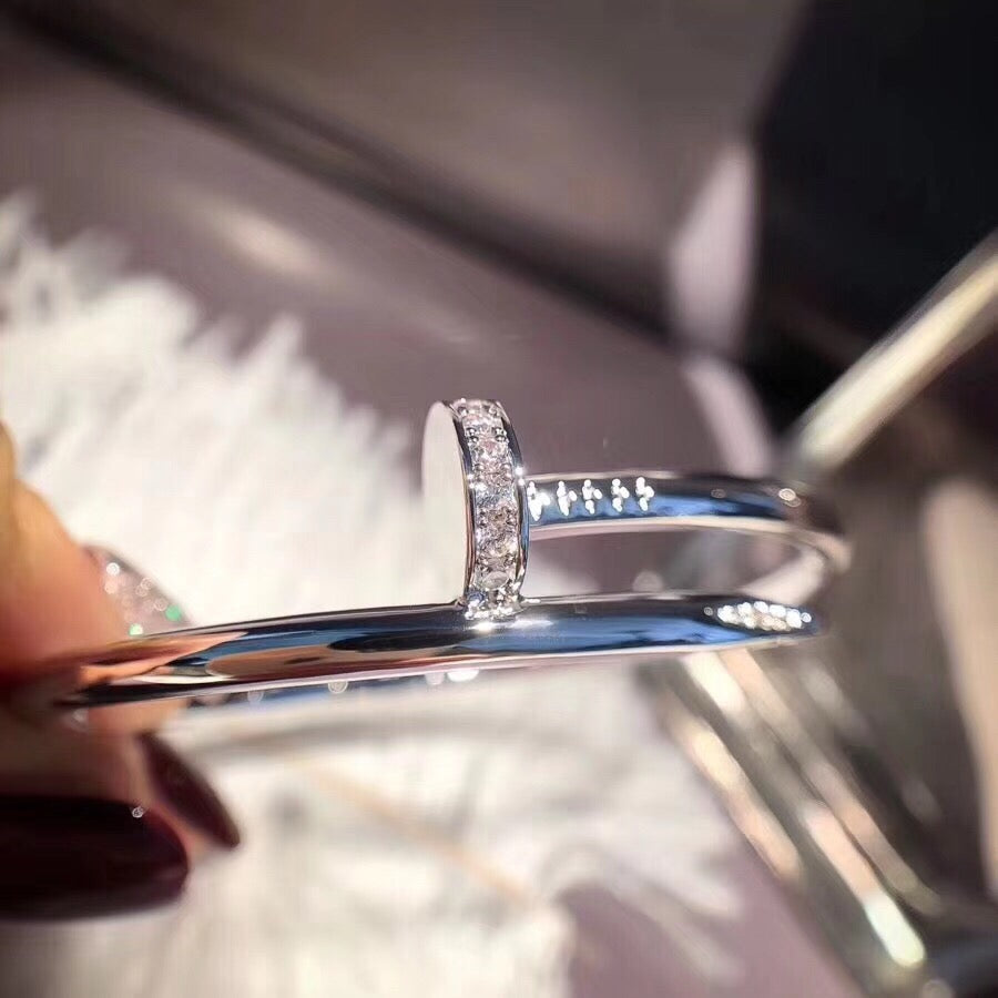 Dream JUSTE BRACELET 3.5MM DIAMONDS