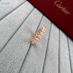[Dream ] CLASH NEW COLORED GEMSTONE RING