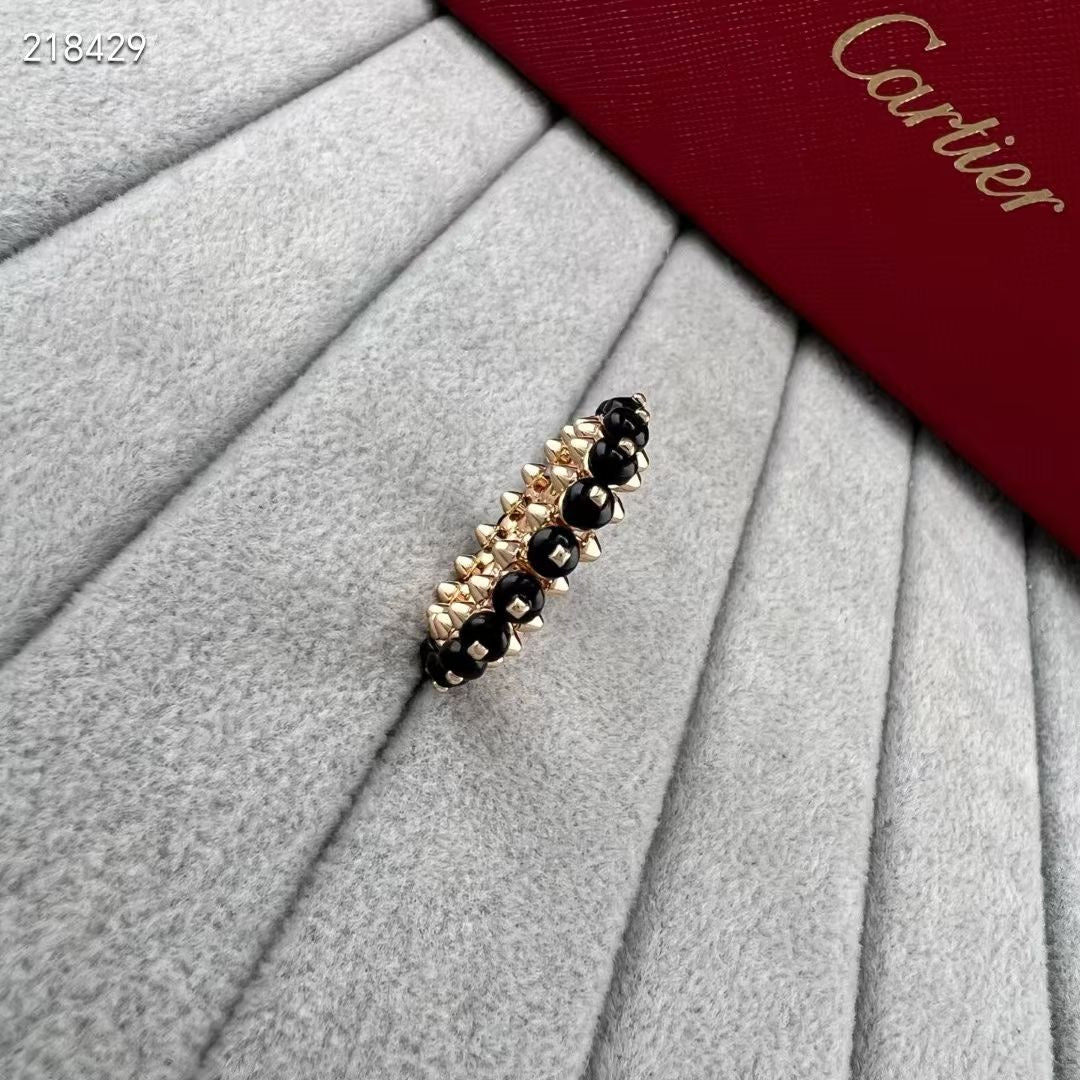 [Dream ] CLASH NEW COLORED GEMSTONE RING