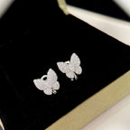 Dream BUTTERFLY ALL DIAMOND EARRINGS