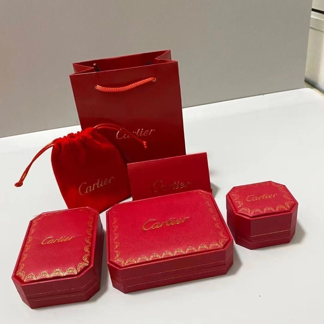 Dream CA BRACELET NECKLACE RING BOX GIFT BAG