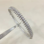 Dream CLASH BRACELET 8MM DIAMONDS
