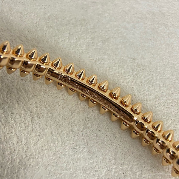 Dream CLASH BRACELET 8MM DIAMONDS