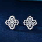 DREAM LOOP OHRRINGE VOLLMOTIV DIAMANT 16MM