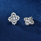 DREAM LOOP OHRRINGE VOLLMOTIV DIAMANT 16MM