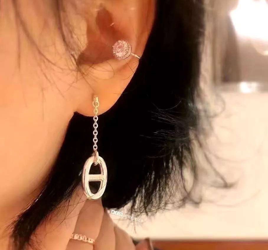 Dream CHAINE TASSEL EARRINGS