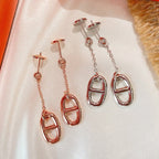 Dream CHAINE TASSEL EARRINGS