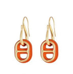 Dream HM O'MAILLON GOLD EARRINGS