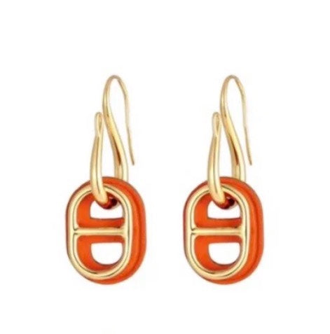 TRAUM HM O'MAILLON GOLD OHRRINGE