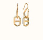 Dream HM O'MAILLON GOLD EARRINGS
