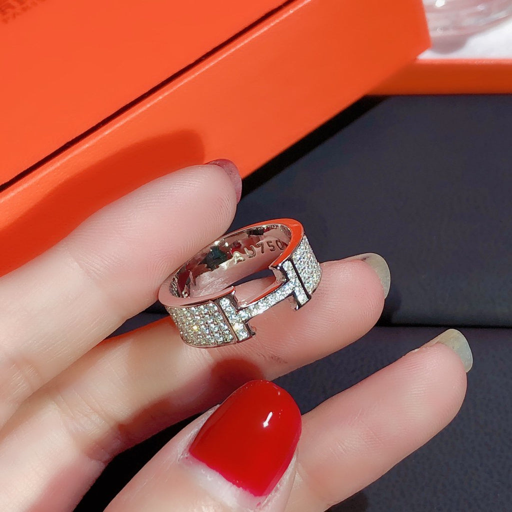 DREAM H RING VOLLDIAMANT