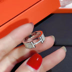 DREAM H RING VOLLDIAMANT