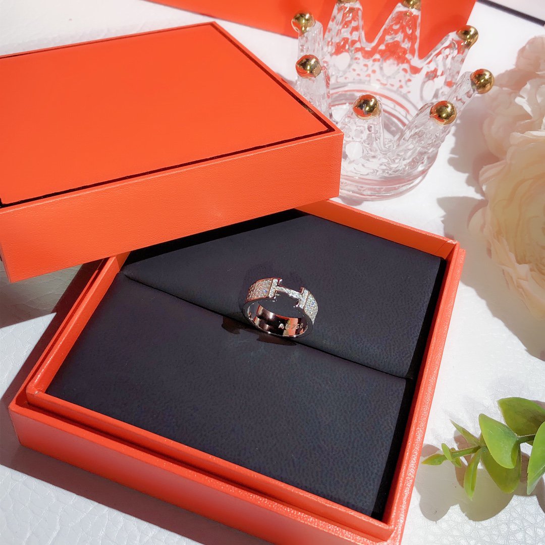 DREAM H RING VOLLDIAMANT