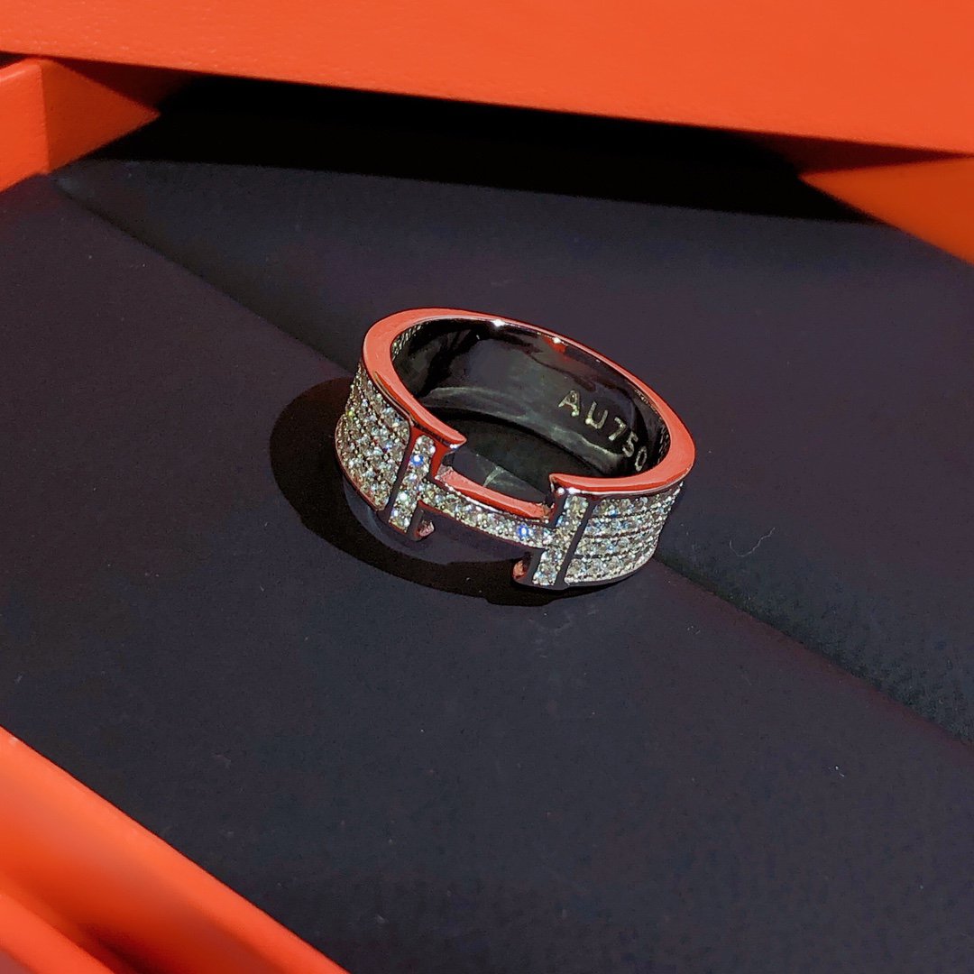 DREAM H RING VOLLDIAMANT