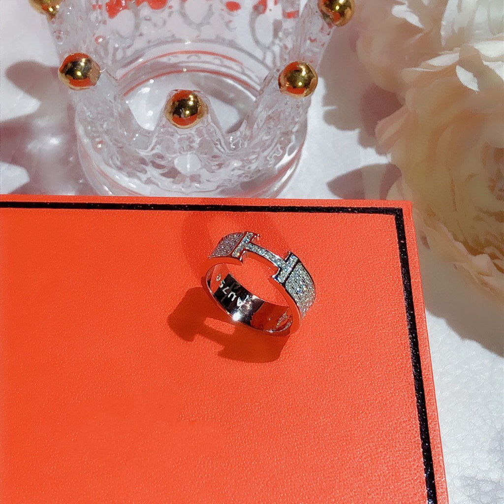 DREAM H RING VOLLDIAMANT