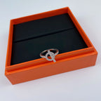 DREAM ECHAPPEE RING SILBER DIAMANT