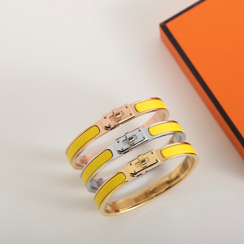 Dream HM KELLY YELLOW BRACELET