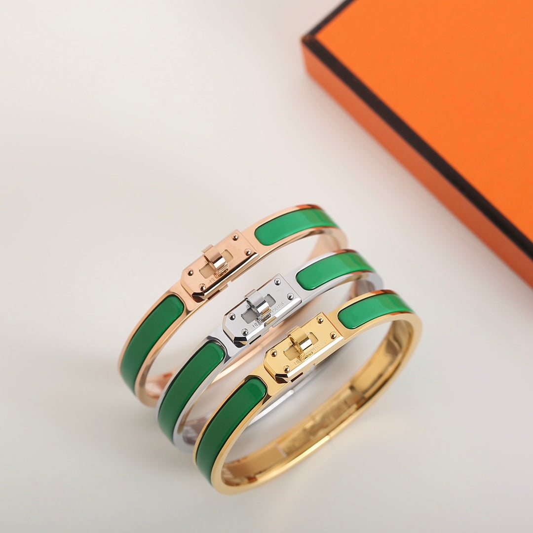 Dream HM KELLY GREEN BRACELET
