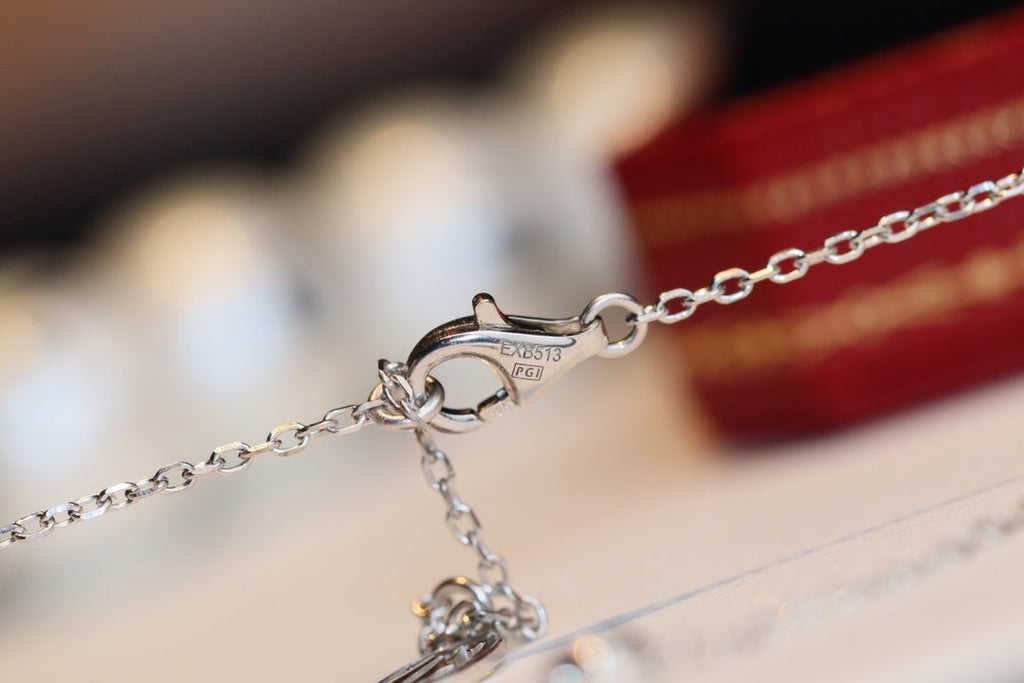 Dream DAMOUR DIAMOND NECKLACE