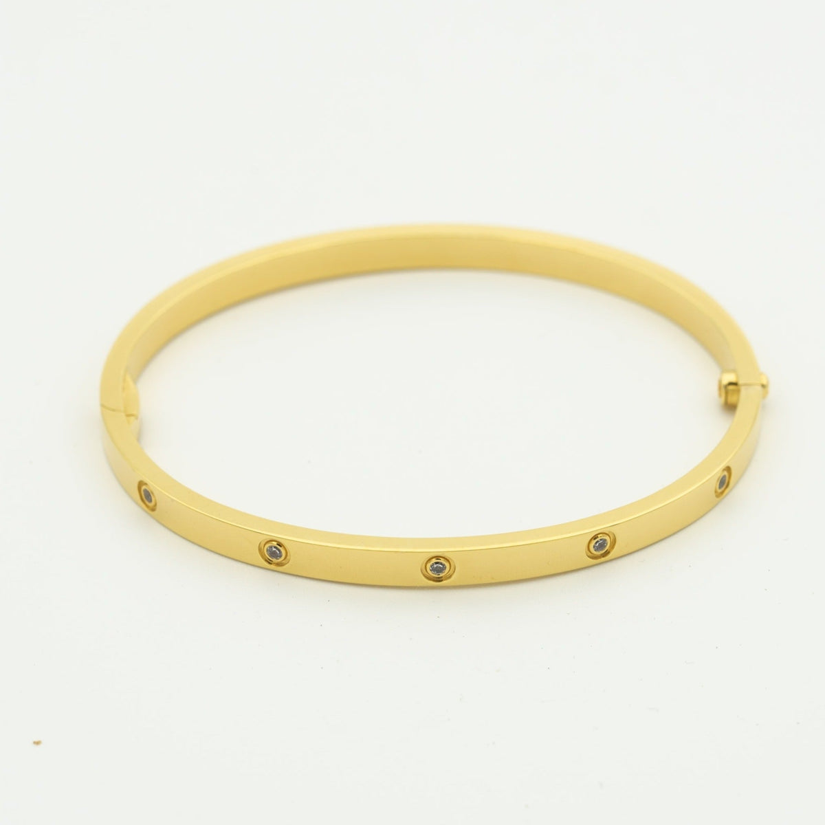 Dream LOVE BRACELET 3.65MM 10 DIAMONDS