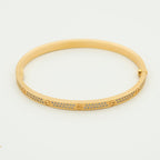 Dream LOVE BRACELET 3.65MM DIAMOND-PAVED