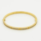 Dream LOVE BRACELET 3.65MM DIAMOND-PAVED