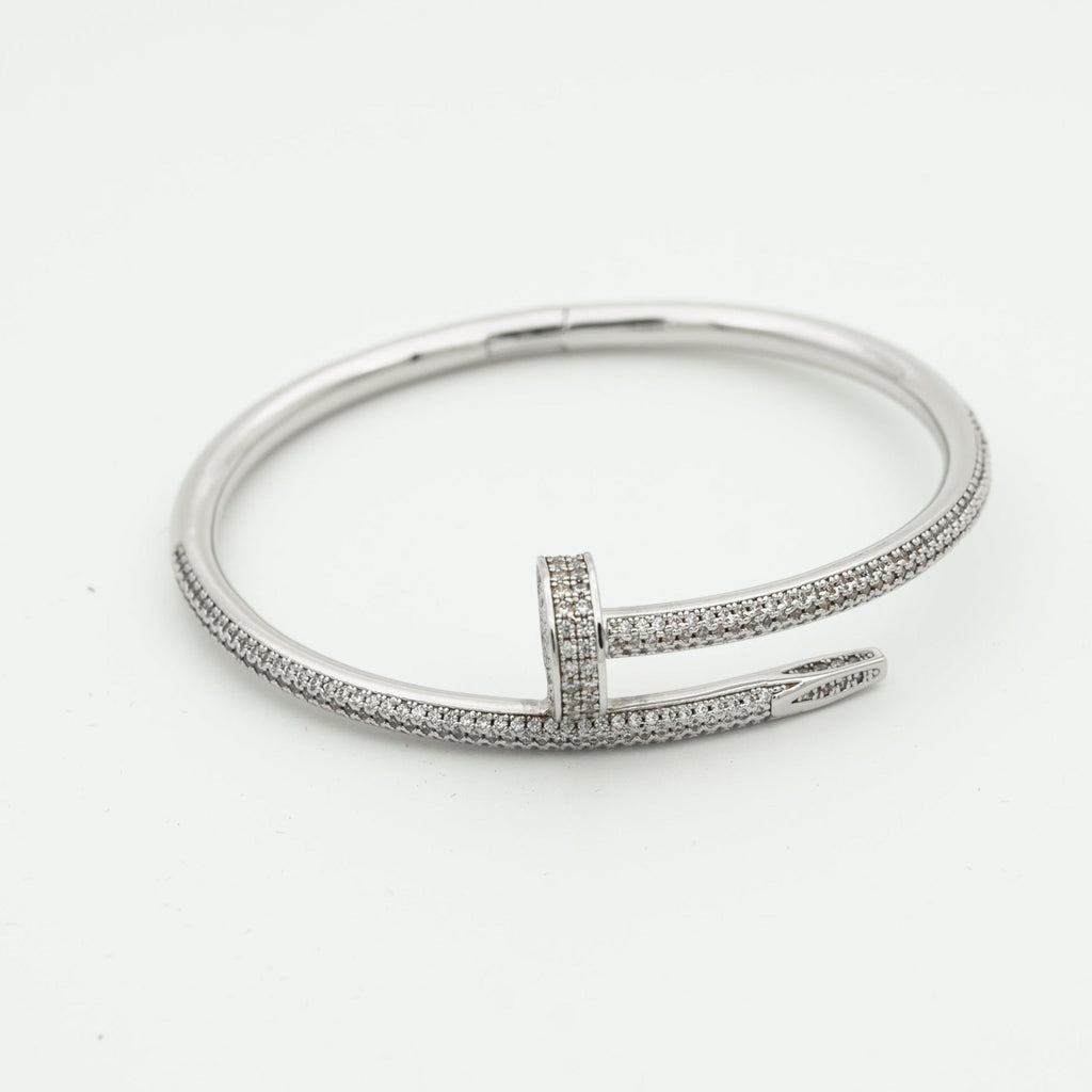 Dream JUSTE BRACELET 3.5MM ALL DIAMONDS