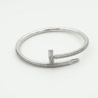 Dream JUSTE BRACELET 3.5MM ALL DIAMONDS