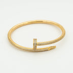 Dream JUSTE BRACELET 3.5MM ALL DIAMONDS