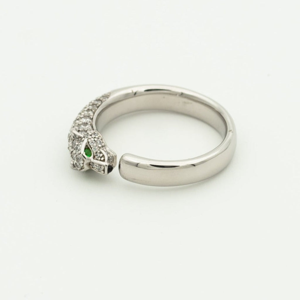 TRAUMHAFTER PANTHÈRE RING DIAMANT 7,3 MM