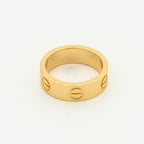 Dream LOVE RING 5,5 MM OHNE DIAMANT