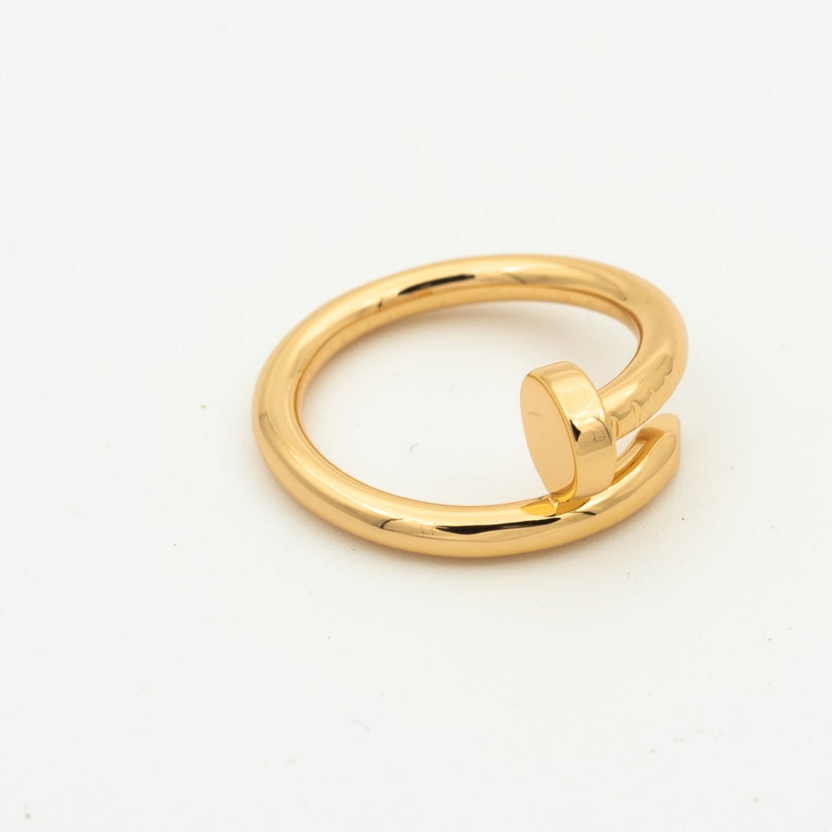 ドリーム ジャスト リング 2.65mm ピンクゴールド
