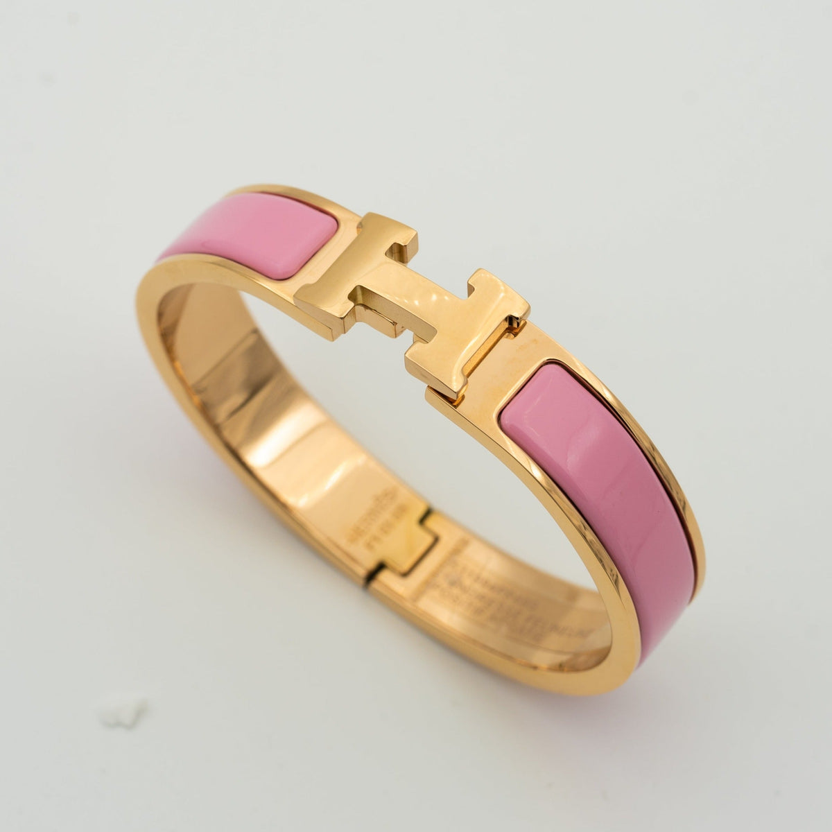 Dream H PINK BRACELET