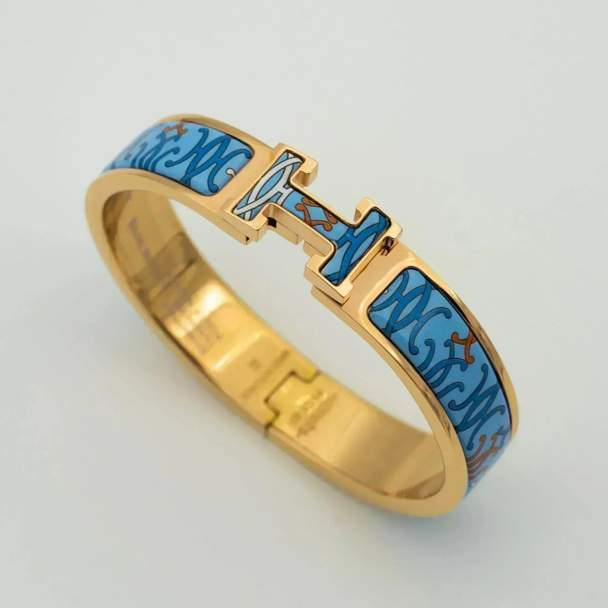 DREAM H ARMBAND BLAU MULTICOLOR